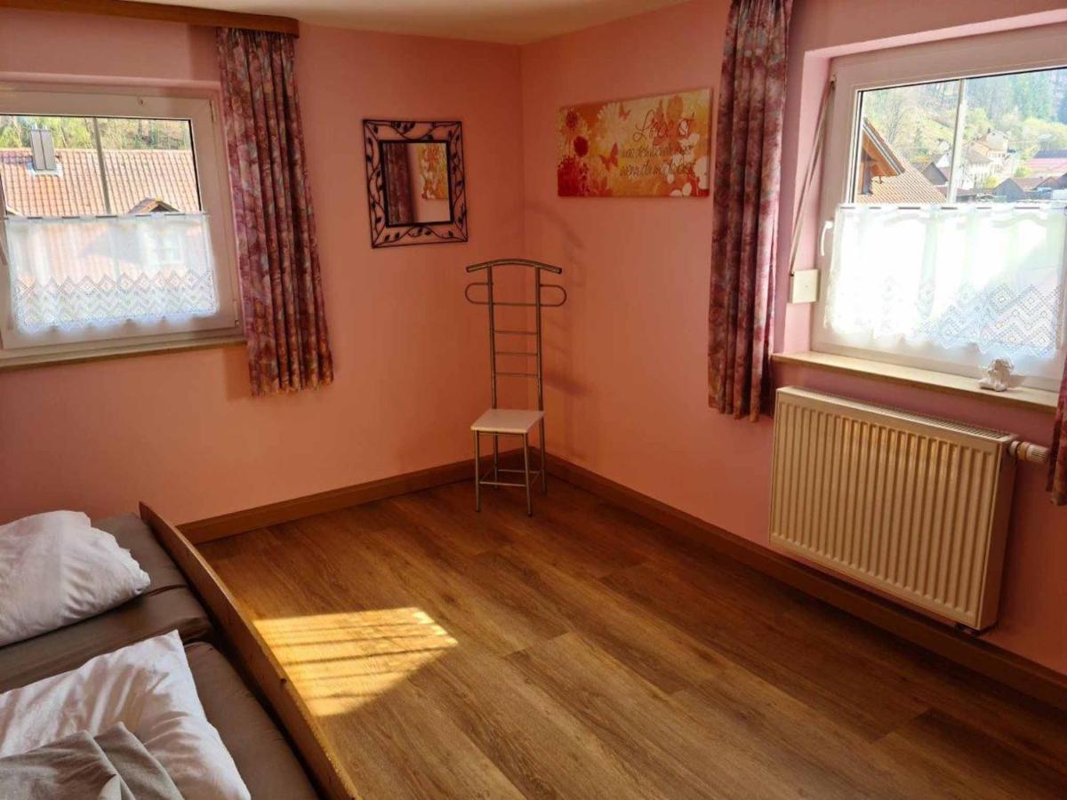Ferienhaus Am Bach 리덴부르크 외부 사진